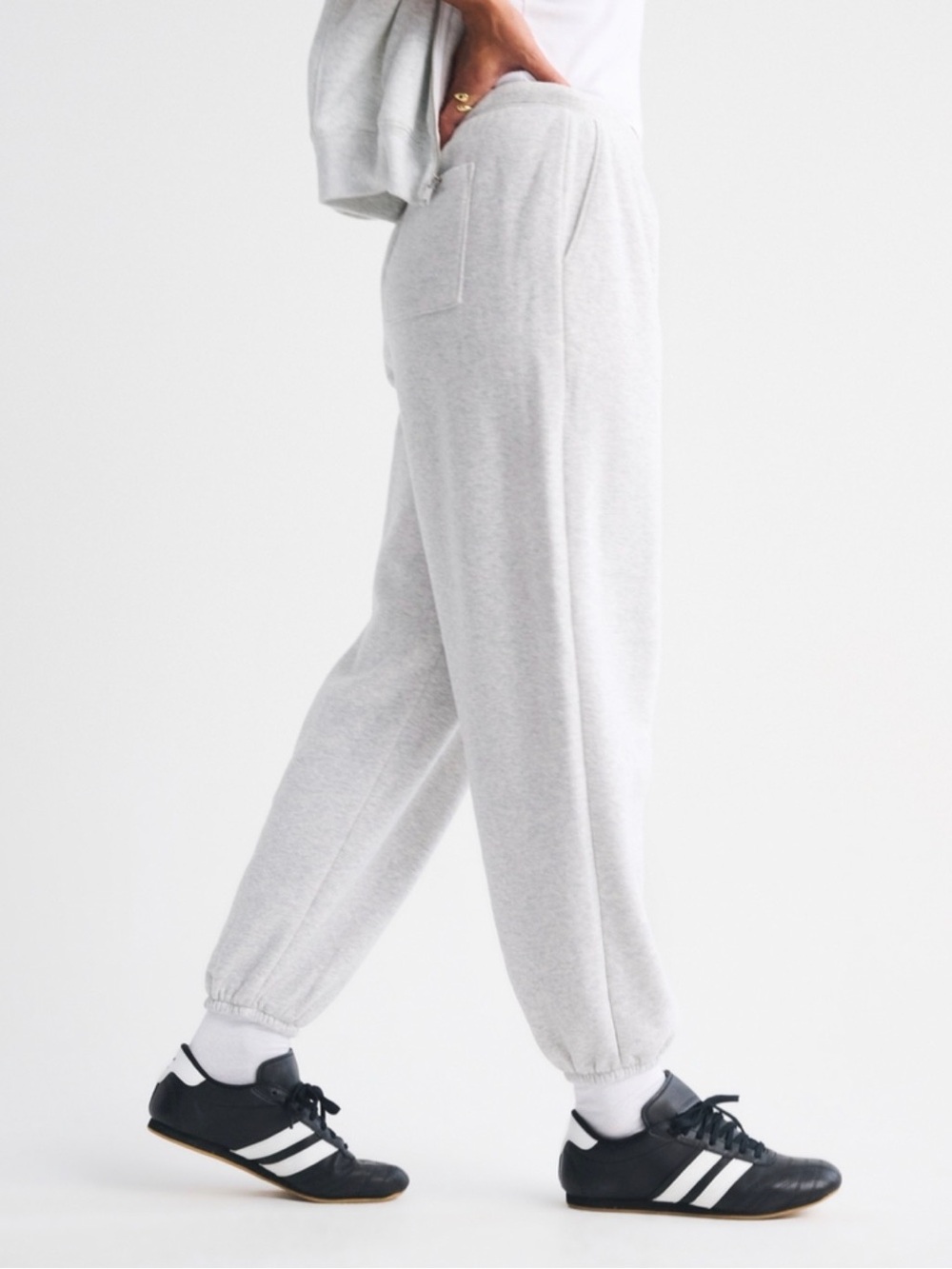 Abercrombie & Fitch Jogger Sweatpants